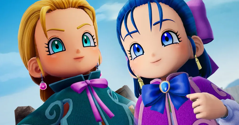 Detail Baru Dragon Quest Monsters: The Withered World Rilis 2026