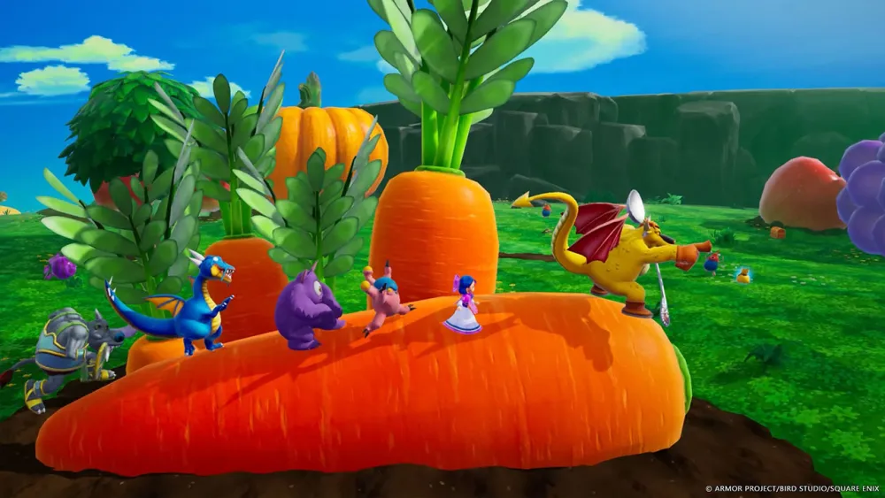 Dragon Quest Monsters: The Withered World