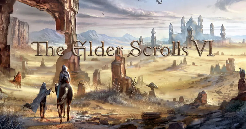 8 Tahun Cuma Dikasih Teaser, The Elder Scrolls 6 Akhirnya Kelihatan!