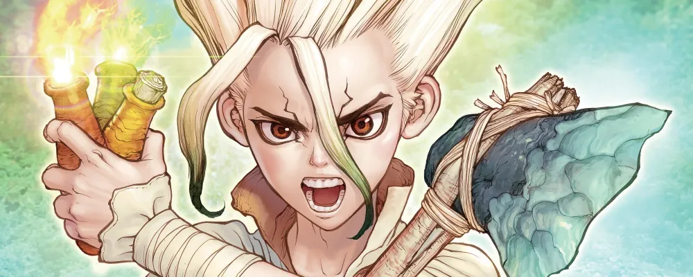 Bochi Dr Stone
