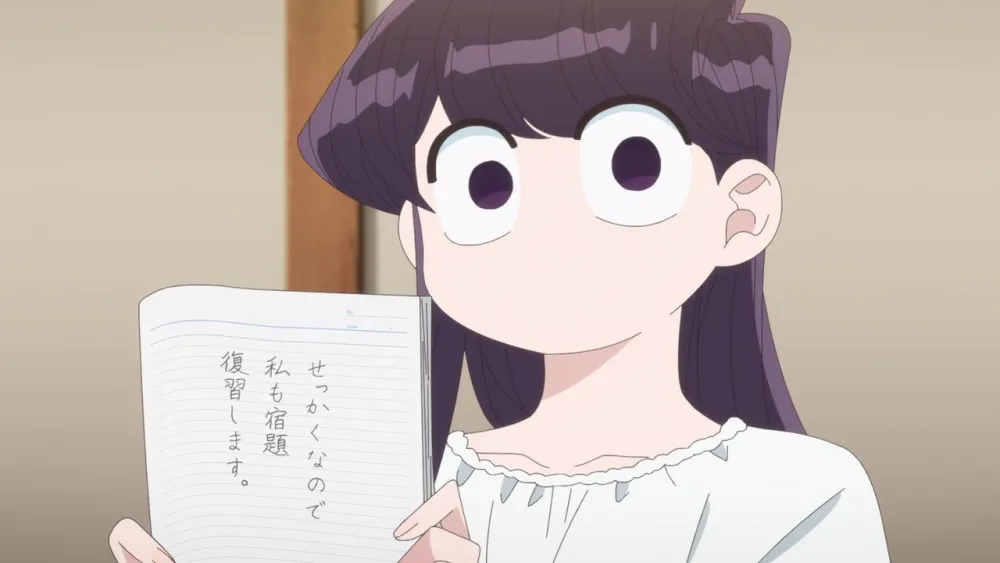 Komi Can't Communicate Rayakan 10 Tahun Serialisasi, Hadirkan Episode Baru tentang Kehidupan Kuliah Komi dan Tadano