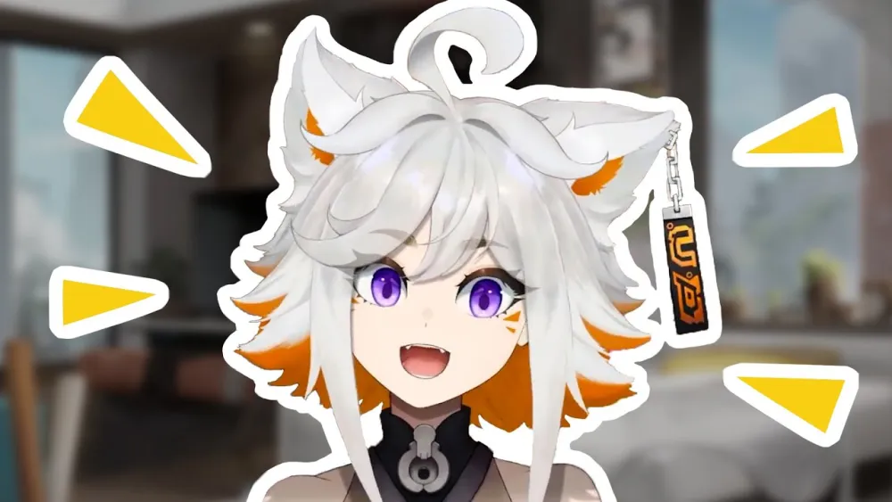 Kontroversi VTuber Deme Picu Perdebatan soal Fan Art Dewasa