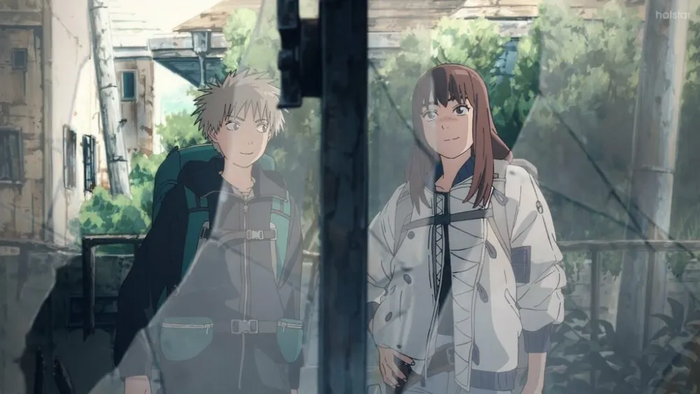 Penjelasan Detail Tengoku Daimakyo dari Masakazu Ishiguro Viral, Penggemar Sampai Tak Sadar Sedang Membalas Sang Penulis