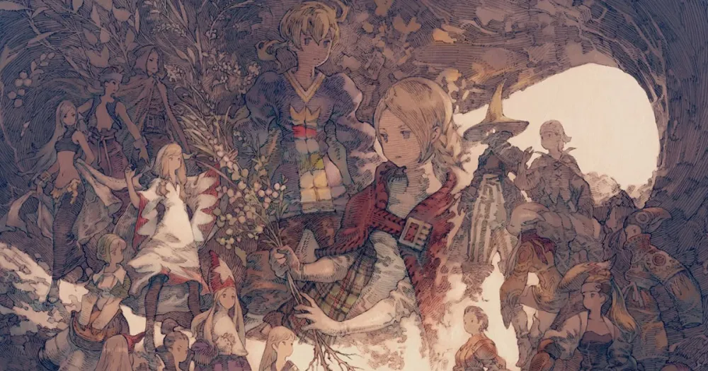 Update 1.5.0 'Enhanced' Final Fantasy Tactics: The Ivalice Chronicles Resmi Dirilis