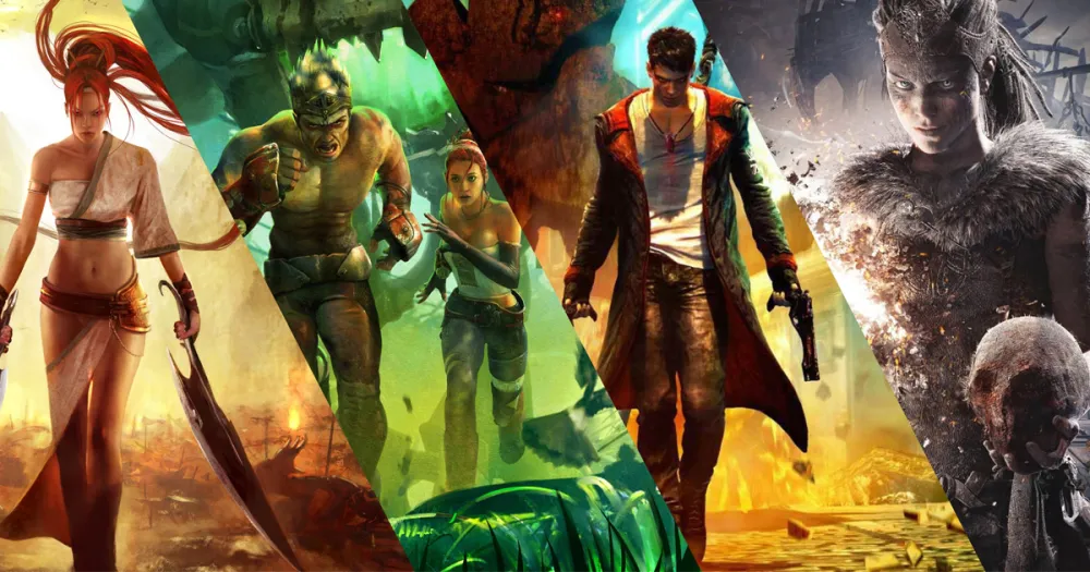 Xbox Dikabarkan Tutup Ninja Theory, Nasib Studio Game Terancam