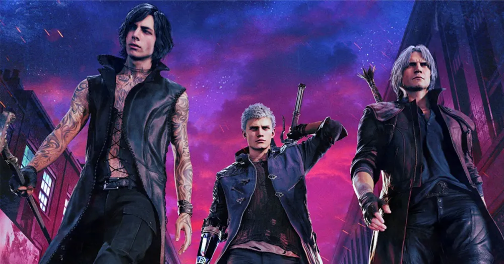 Devil May Cry 5 Catat Rekor Penjualan Tertinggi di Tahun Ketujuh
