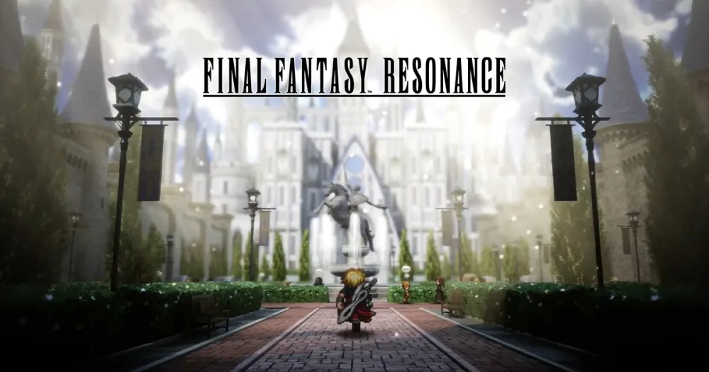 Final Fantasy Brave Exvius Bangkit Lagi Lewat Final Fantasy Resonance