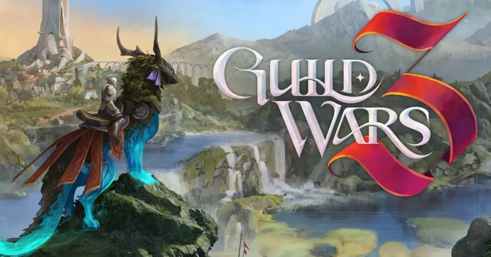 Mengintip Potensi Guild Wars 3: Solusi ArenaNet Mengakhiri Stagnasi MMORPG
