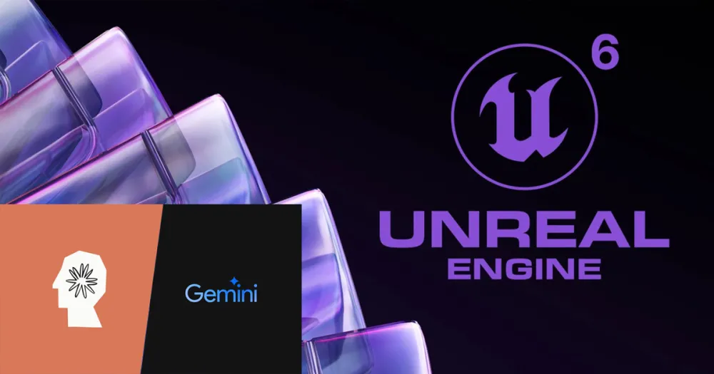 Epic Games Rilis Unreal Engine 6: AI Generatif Mudahkan Developer