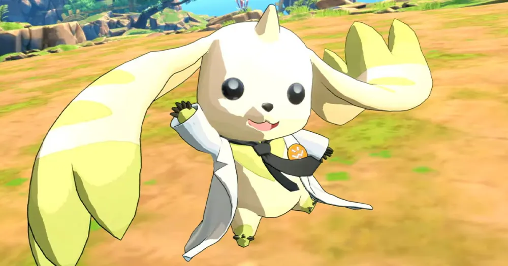 Update Gratis Digimon Story Time Stranger Bawa Fitur dan Karakter Baru