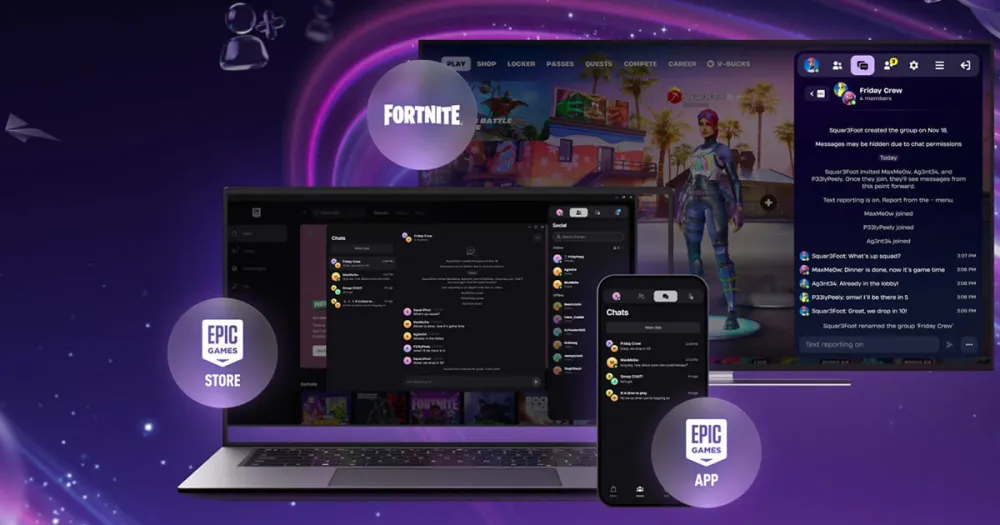 Rencana Besar Epic Games Store: Rombak Total dan Banyak Fitur Baru