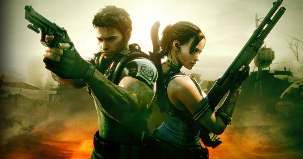 Capcom Belum Prioritaskan Resident Evil 5 Remake Saat Ini