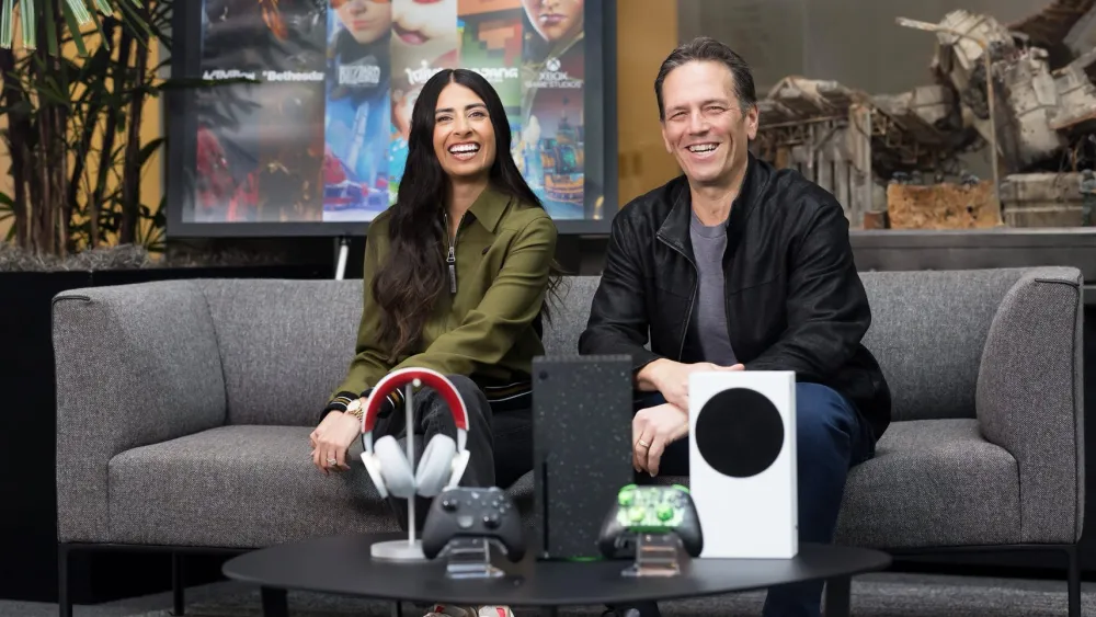 CEO Xbox
