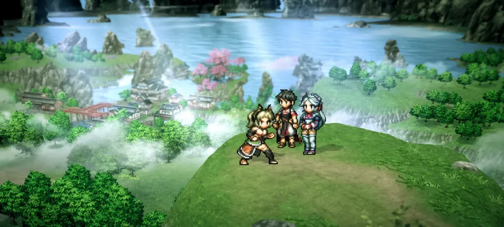 Suikoden Star Leap
