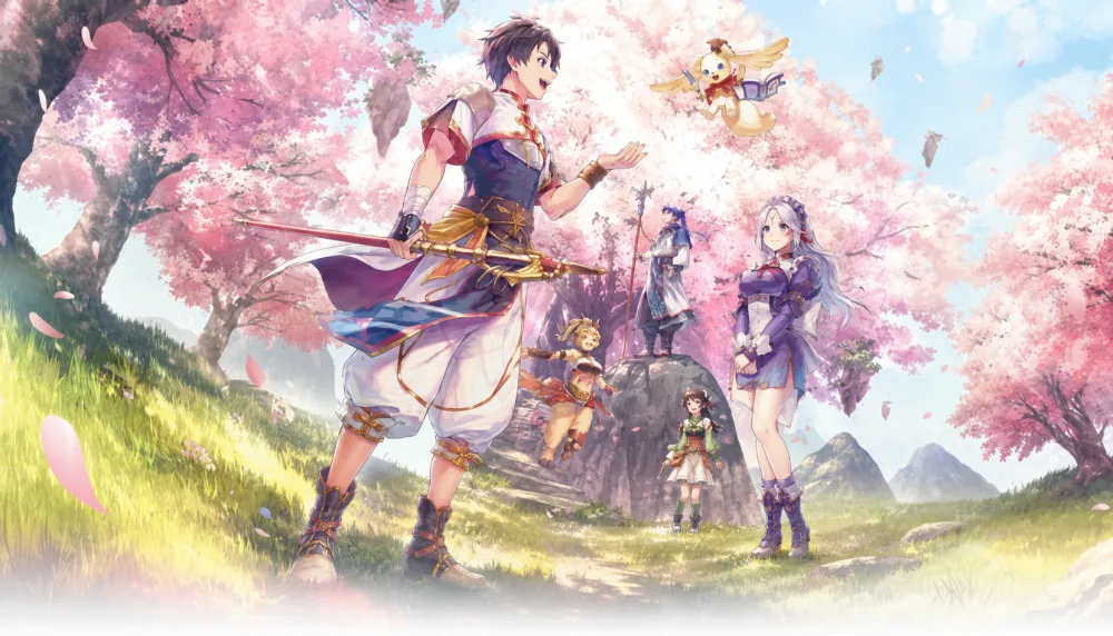 Konami Umumkan Suikoden STAR LEAP, Hadirkan Kisah Sebelum Suikoden I