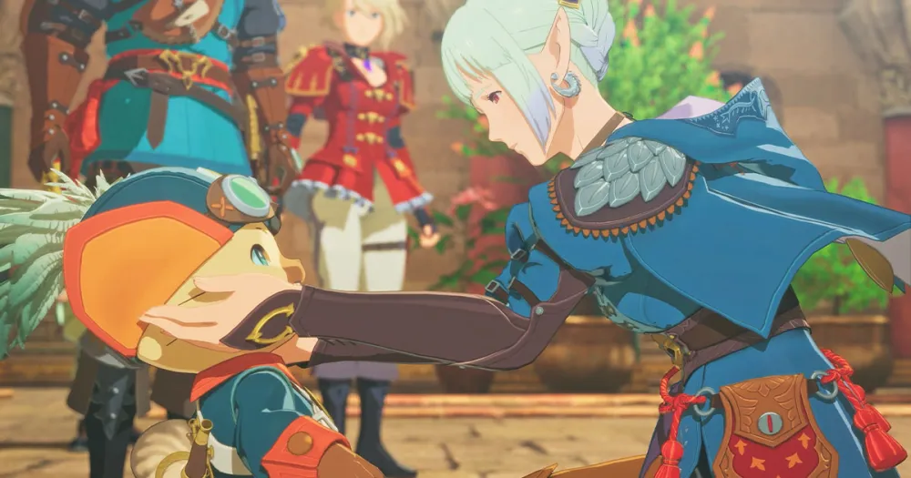 Update “Monster Hunter Stories 3” Bawa DLC Cerita dan Bos Baru