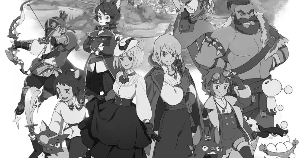 Rombak Total Ni no Kuni: Cross Worlds Rilis Ulang Tanpa Kripto
