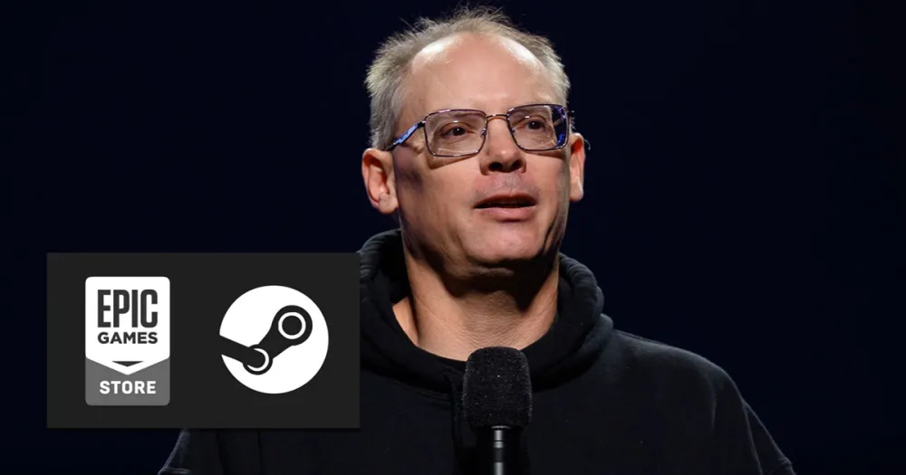 Kritik Aturan Label AI di Steam, Bos Epic Bela Keresahan Developer