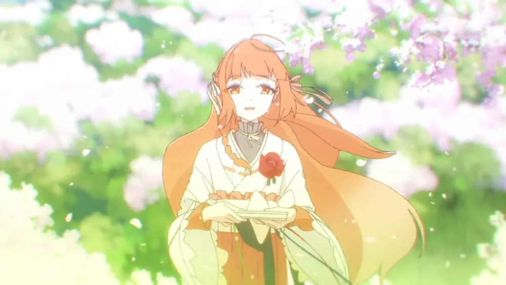 Review Agents of the Four Seasons: Anime Drama Action Karya Penulis Violet Evergarden