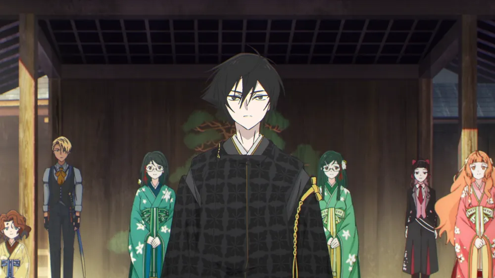 Agents of The Four Seasons