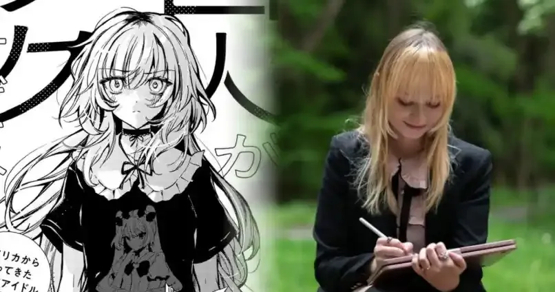 Warga Asing Berhasil Debut sebagai Mangaka di Jepang