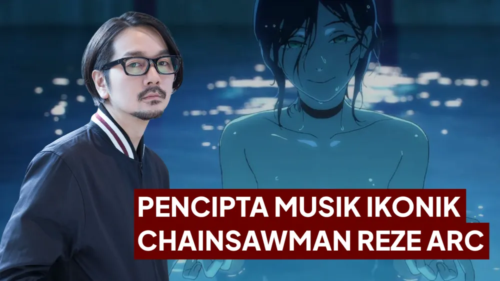 Agraph: Mengenal Sosok Dibalik Soundtrack Anime Epic