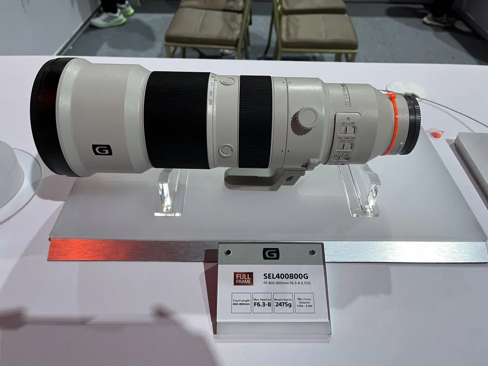 SONY Alpha Festival 2026