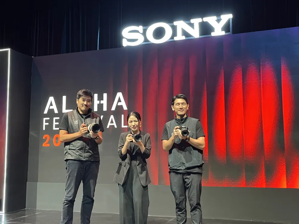 SONY Alpha Festival 2026 Sukses Digelar, Hadirkan Pengalaman Fotografi Imersif