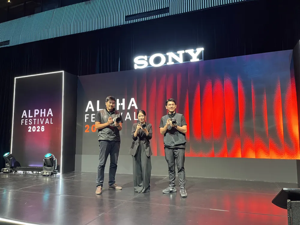 SONY Alpha Festival 2026