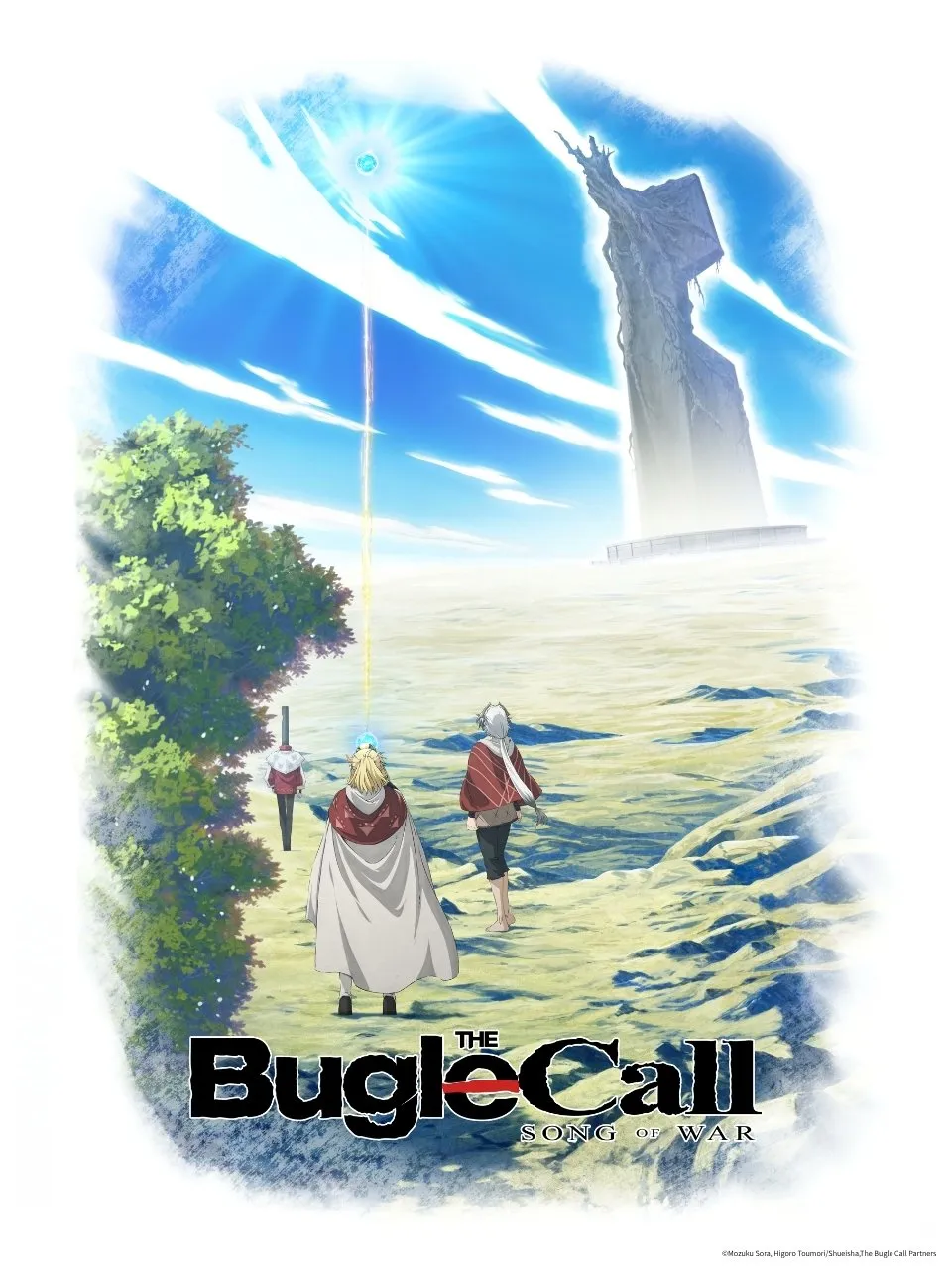 The Bugle Call: Song of War