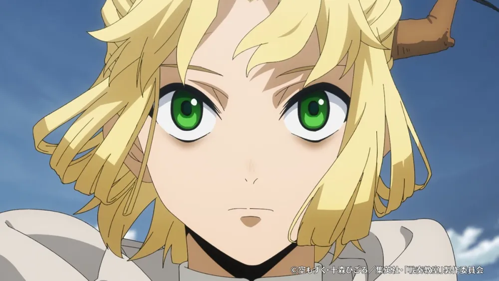 Anime ‘The Bugle Call: Song of War’ Tayang Pada Tahun 2027