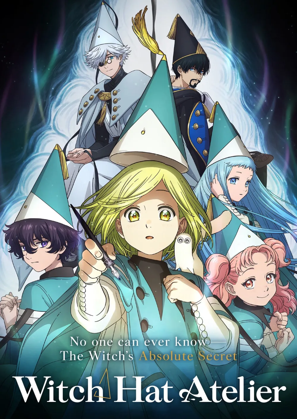 Witch Hat Atelier Season 2
