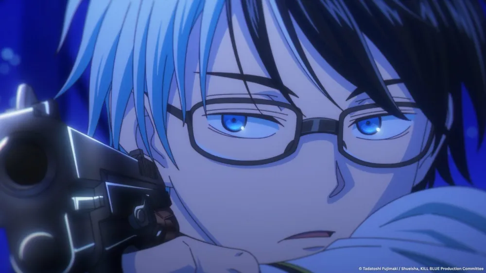 KILL BLUE Season 2 Resmi Diumumkan, Intip Kelanjutan Aksi Juzo Ogami