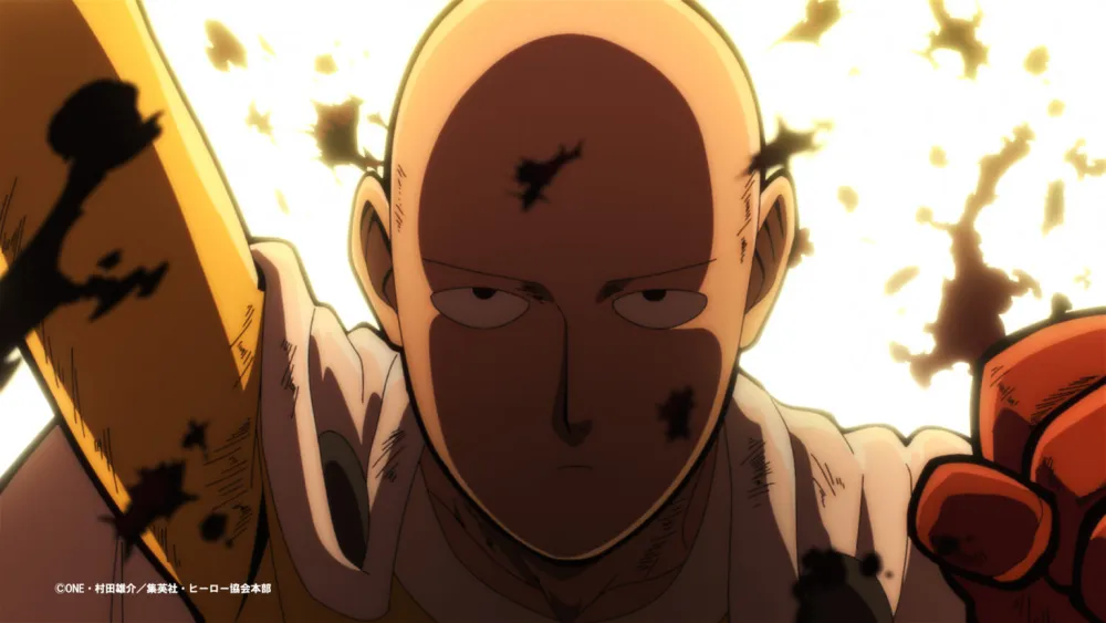One-Punch Man S3 Cour 2 Umumkan Visual Baru, Tayang Resmi Tahun 2027