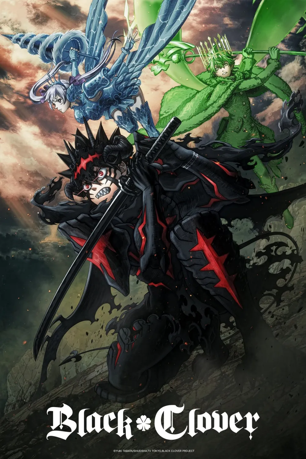Black Clover Season 2