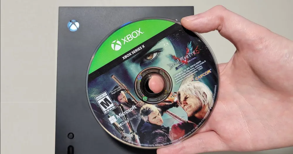 Rumor Xbox Siapkan Fitur Ubah Game Fisik Menjadi Lisensi Digital