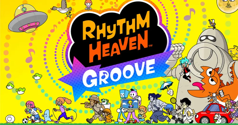 Rhythm Heaven Groove Resmi Hadir di Nintendo Switch