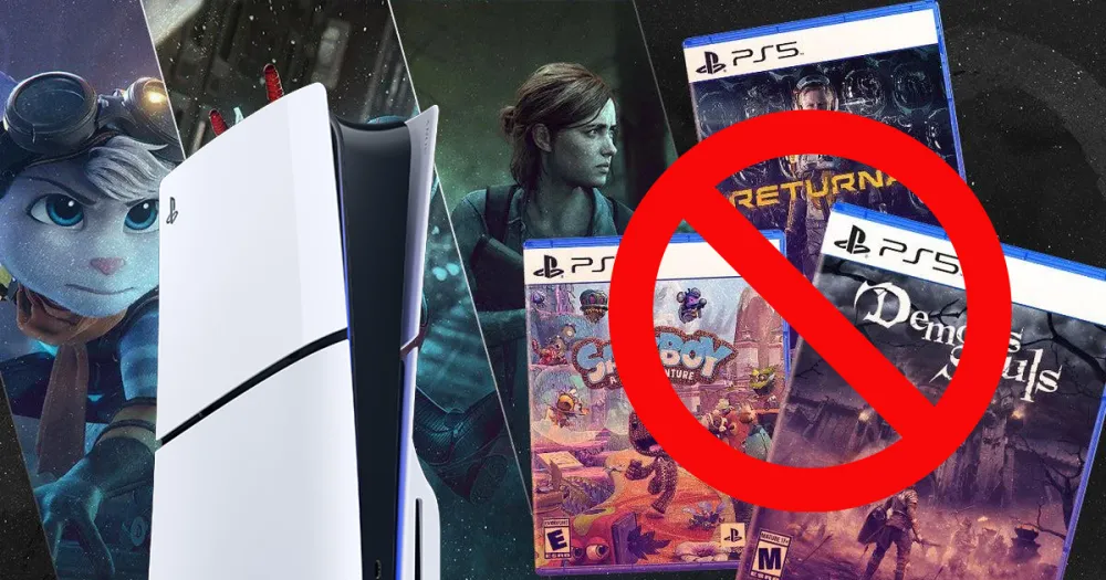 Era Baru PlayStation: Sony Segera Hentikan Produksi Game Fisik Mulai 2028