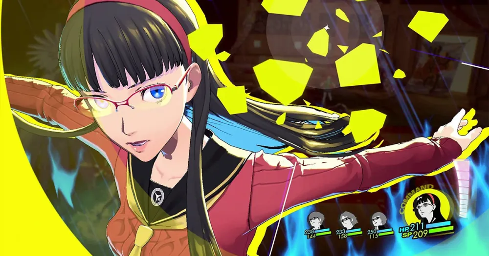 SEGA Targetkan Penjualan 5 Juta Unit untuk Persona 4 Revival