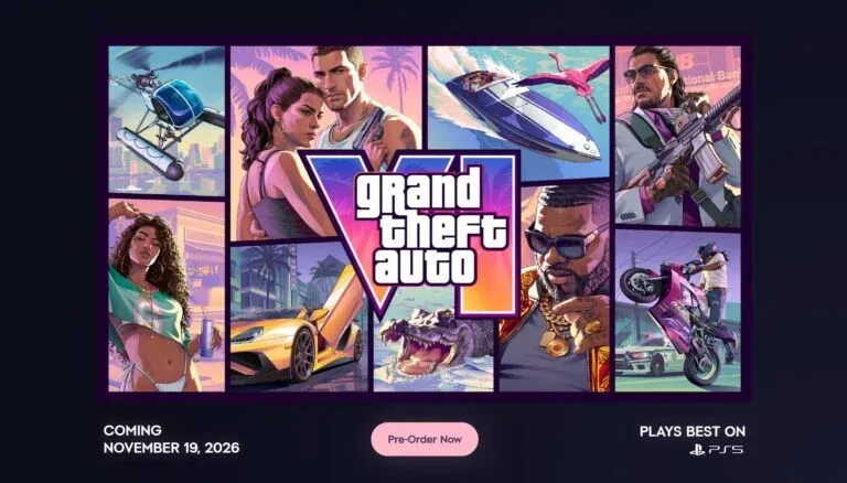 Plays Best on PS5