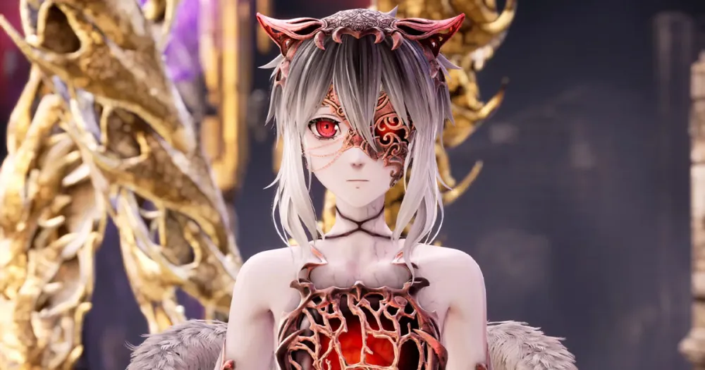CODE VEIN II Umumkan DLC Mask of Idris dan Update Ver. 2.0 Terbaru