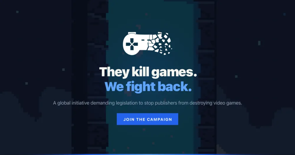 Game Senat Amerika