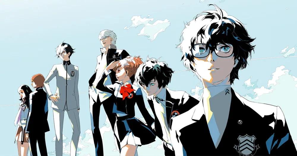 Netflix Kembangkan Adaptasi Live-Action Persona, Simak Detail Proyeknya