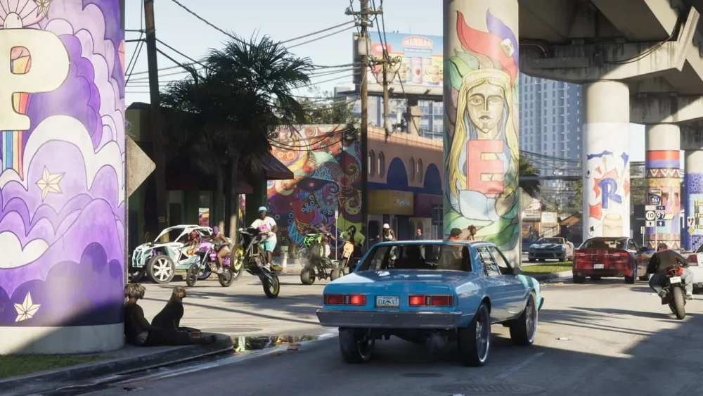 GTA VI Xbox PS5