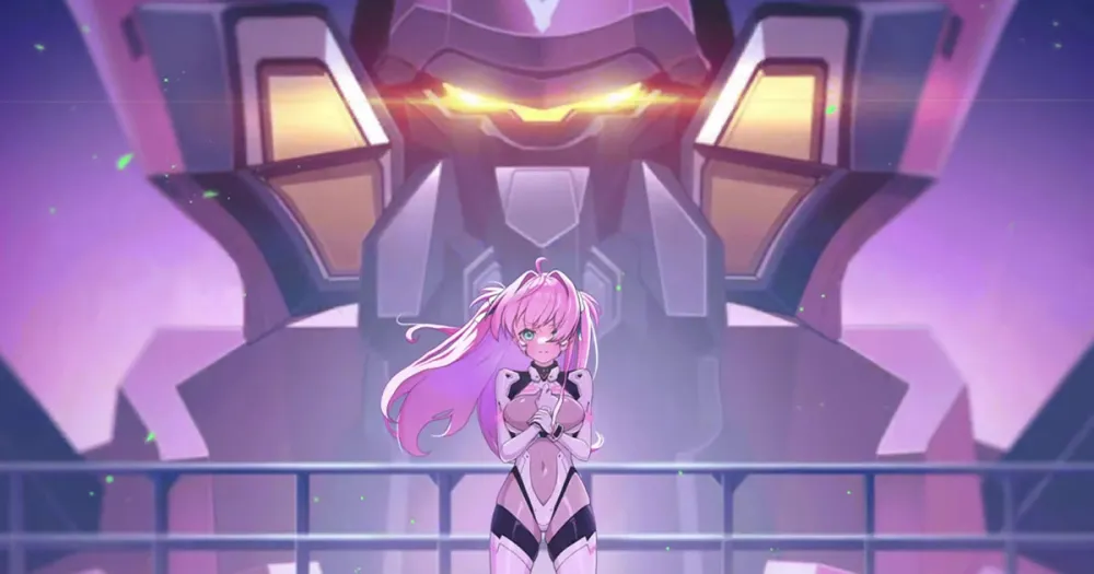 Muv-Luv Girls Garden