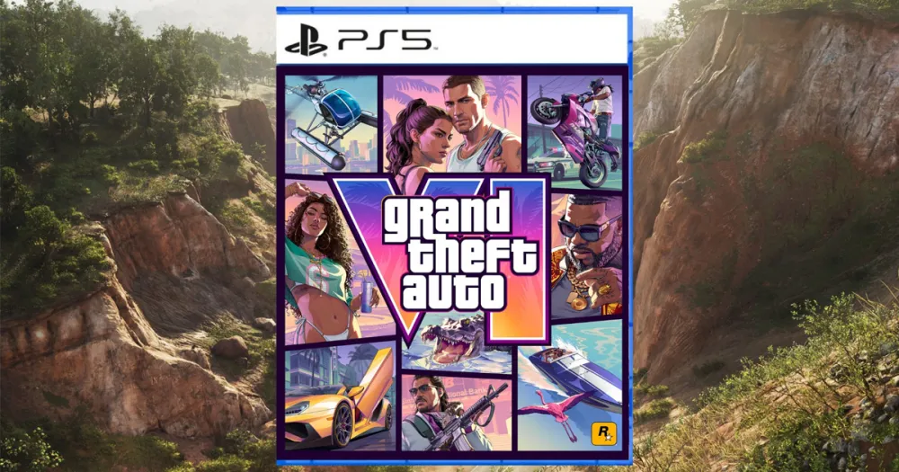 GTA VI Tetap Laris Tanpa Disc, Analis Yakin Gamer Bakal Menerima