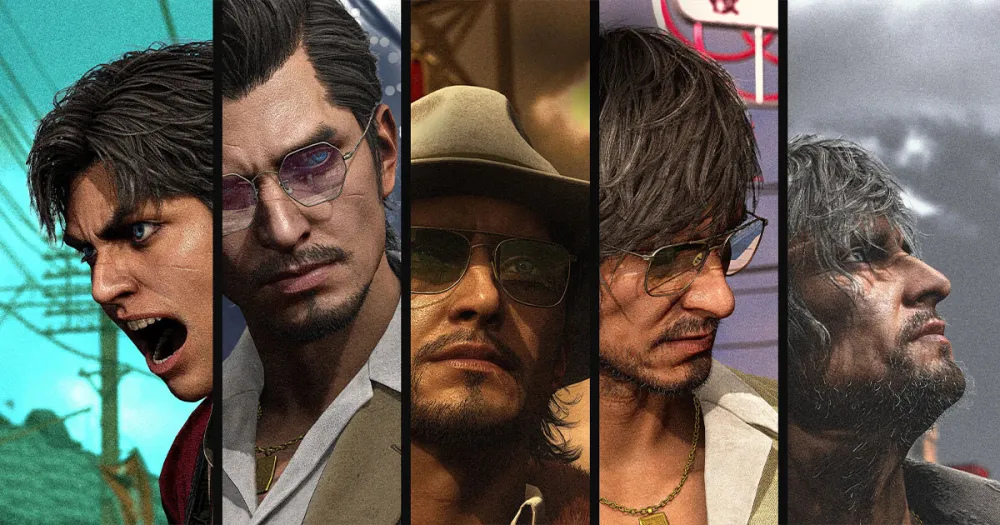 Stranger Than Heaven: RGG Studio Gabungkan Trilogi dalam Satu Game