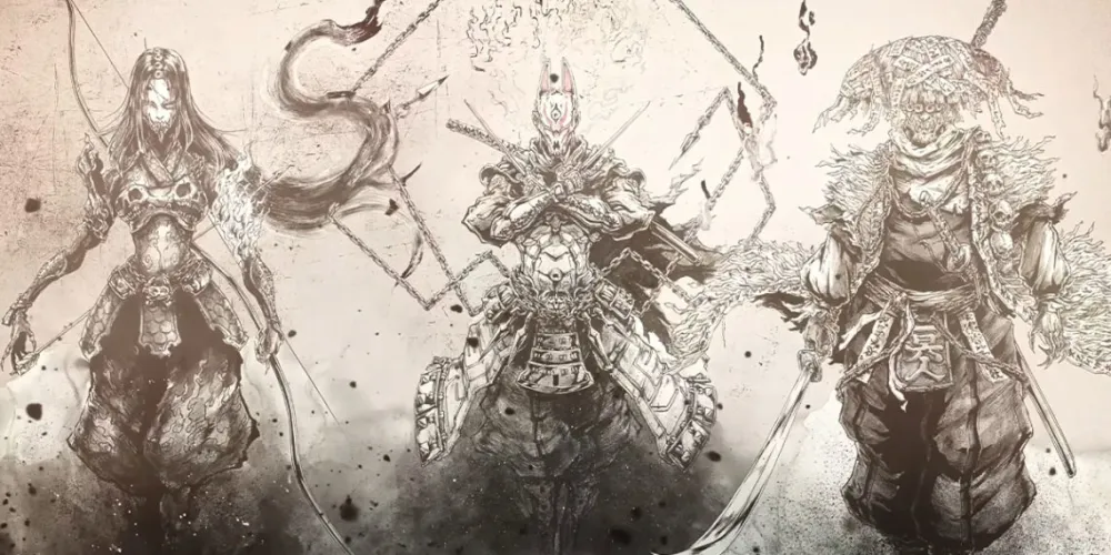 Ghost of Tsushima: Legends Resmi Jadi Anime, Tayang Eksklusif di Crunchyroll pada 2027