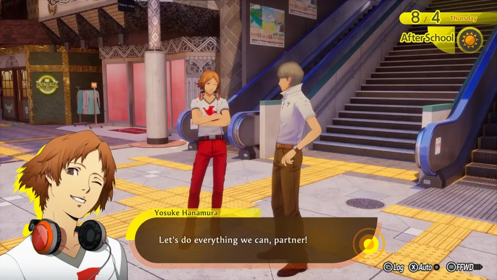 Yosuke P4R
