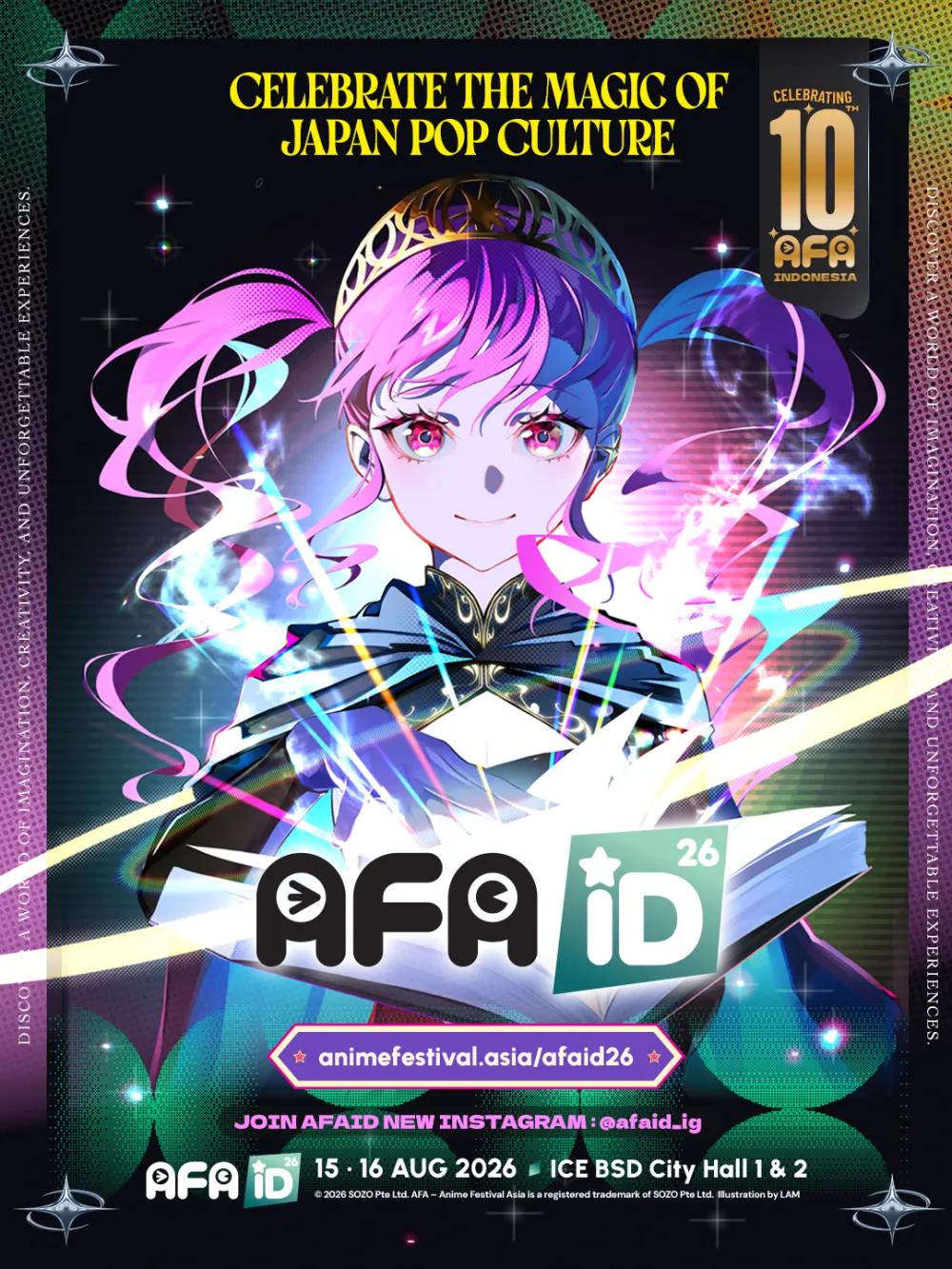 AFA ID 2026